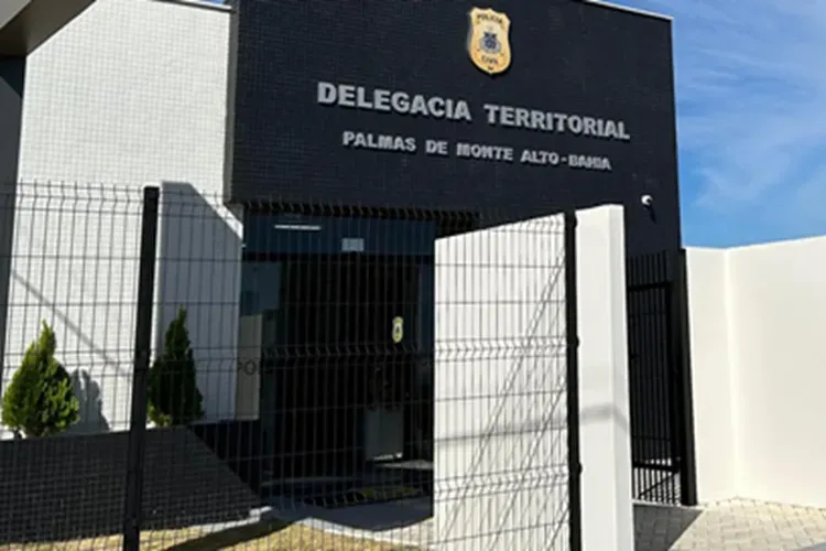 Sebastião Laranjeiras: Homem é detido após importunar sexualmente jovem em local de trabalho
