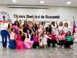 Câmara de Guanambi promove momento especial para servidoras no Outubro Rosa Câmara de Guanambi promove momento especial para servidoras no Outubro Rosa