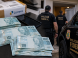 Polícia Federal prende dois suspeitos de comprar dinheiro falso pela internet em Guanambi Polícia Federal prende dois suspeitos de comprar dinheiro falso pela internet em Guanambi