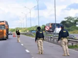 PRF reforça operação nas rodovias para as eleições deste domingo
