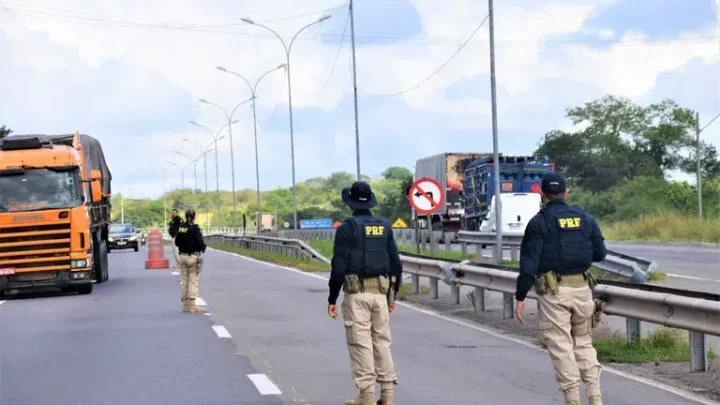 PRF reforça operação nas rodovias para as eleições deste domingo