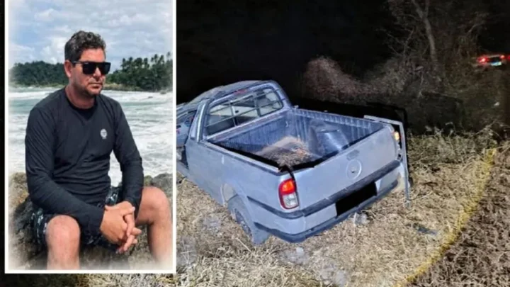 Motorista de 43 anos morre após carro sair da pista na BR-030, em Guanambi