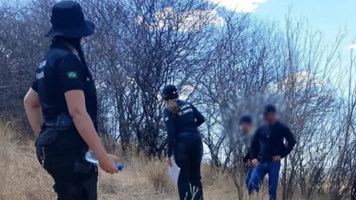 Restos mortais de mulher desaparecida há um ano são encontrados em serra de Botuporã