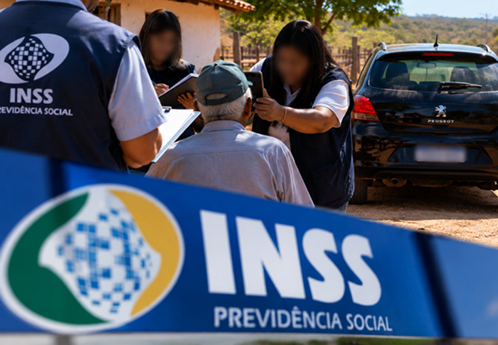 Suspeitos se passam por representantes do INSS e abordam idosos na zona rural de Guanambi
