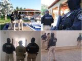 Tenente-coronel da PM é preso preventivamente durante operação contra milícia no oeste da Bahia